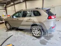 2016 Jeep CHEROKEE фото