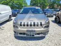 2016 Jeep CHEROKEE фото