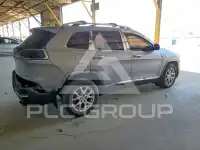 2016 Jeep CHEROKEE фото
