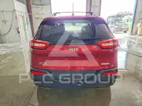 2016 Jeep CHEROKEE фото