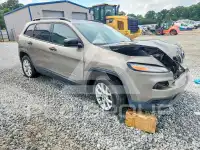 2016 Jeep CHEROKEE фото