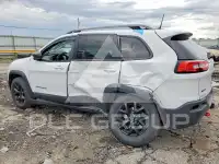 2016 Jeep CHEROKEE фото