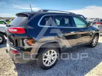 2016 Jeep CHEROKEE фото