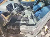 2016 Jeep CHEROKEE фото