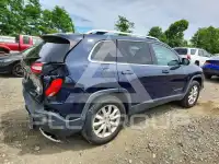 2016 Jeep CHEROKEE фото