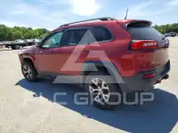 2016 Jeep CHEROKEE photo
