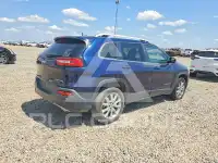 2016 Jeep CHEROKEE photo
