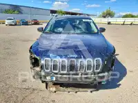 2016 Jeep CHEROKEE photo