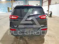 2016 Jeep CHEROKEE фото