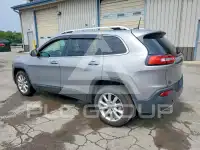 2016 Jeep CHEROKEE фото