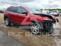 2016 Jeep CHEROKEE фото