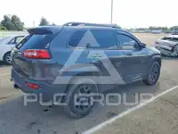 2016 Jeep CHEROKEE фото