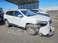 2016 Jeep CHEROKEE фото