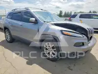 2016 Jeep CHEROKEE фото