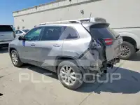 2016 Jeep CHEROKEE фото