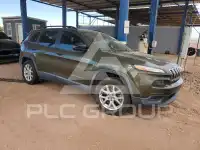 2016 Jeep CHEROKEE фото