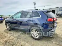 2016 Jeep CHEROKEE фото