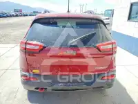 2016 Jeep CHEROKEE фото