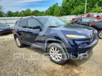 2016 Jeep CHEROKEE фото
