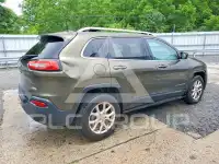 2016 Jeep CHEROKEE photo