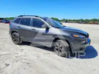 2016 Jeep CHEROKEE фото
