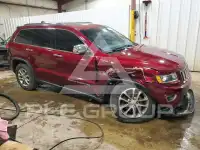 2016 Jeep CHEROKEE фото