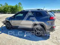 2016 Jeep CHEROKEE фото