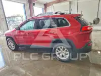 2016 Jeep CHEROKEE фото