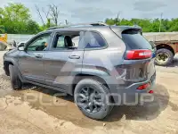2016 Jeep CHEROKEE фото