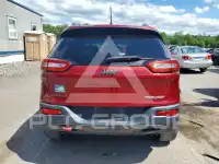2016 Jeep CHEROKEE photo