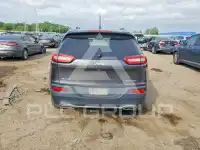2016 Jeep CHEROKEE фото