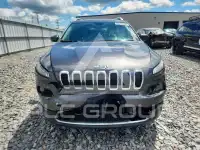 2016 Jeep CHEROKEE фото