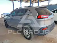 2016 Jeep CHEROKEE фото