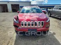 2016 Jeep CHEROKEE фото