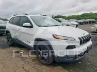 2016 Jeep CHEROKEE фото