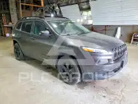 2016 Jeep CHEROKEE фото
