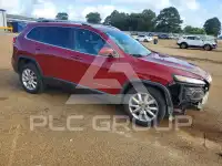 2016 Jeep CHEROKEE фото