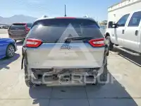 2016 Jeep CHEROKEE фото