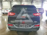 2016 Jeep CHEROKEE фото
