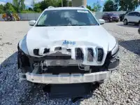 2016 Jeep CHEROKEE фото