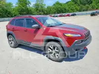 2016 Jeep CHEROKEE photo