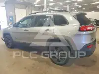 2016 Jeep CHEROKEE фото