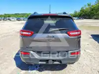 2016 Jeep CHEROKEE фото
