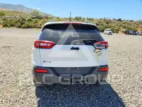 2016 Jeep CHEROKEE фото
