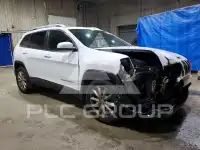 2016 Jeep CHEROKEE фото