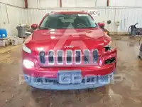 2016 Jeep CHEROKEE фото