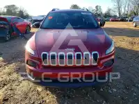 2016 Jeep CHEROKEE фото