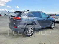 2016 Jeep CHEROKEE фото