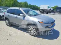 2016 Jeep CHEROKEE фото