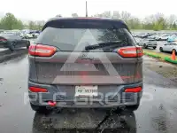 2016 Jeep CHEROKEE фото